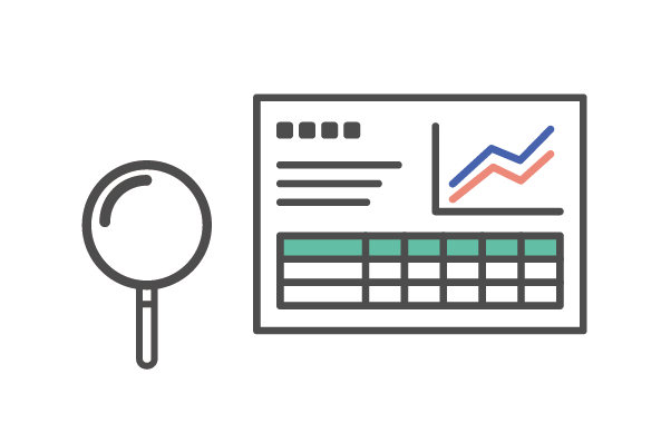 広告の成果を重視
																							 SEO対策をしっかり行います。